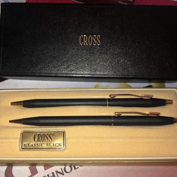 Vintage Cross Pen and Pencil Set. - Picture 4 of 5